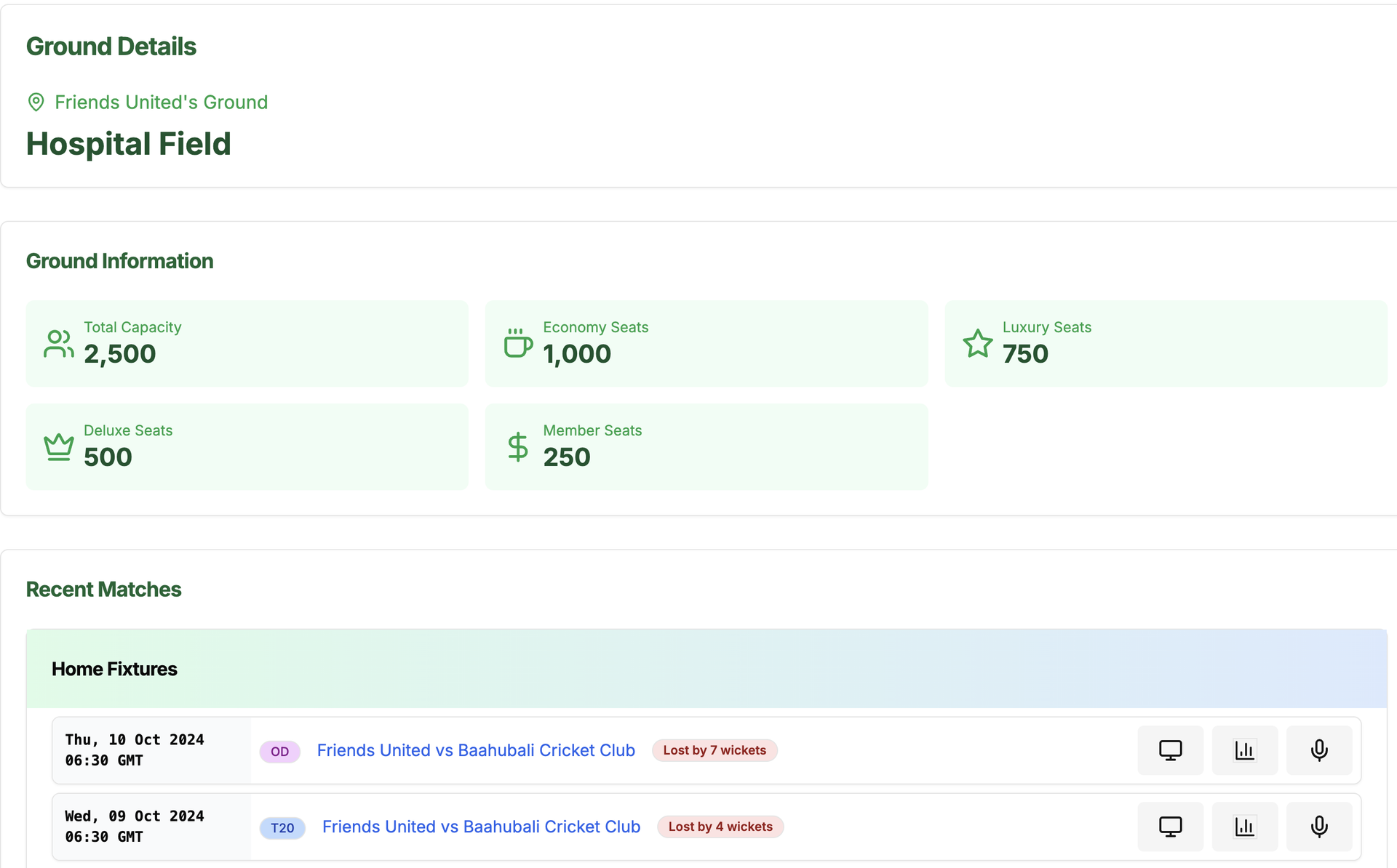 Cricket Manager gameplay 3