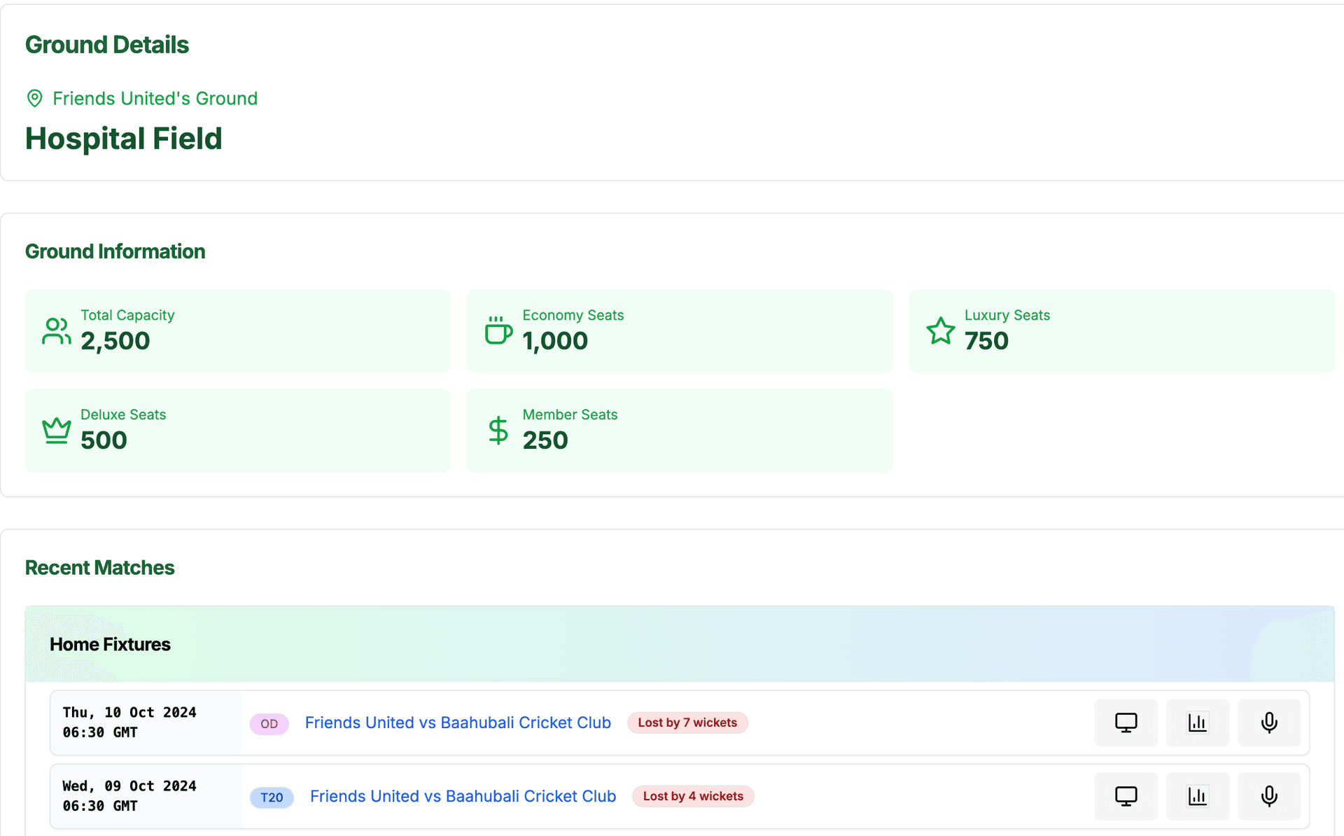 Cricket Manager gameplay 3